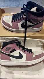 Scarpe Air Jordan 1Mid donna 37,5
