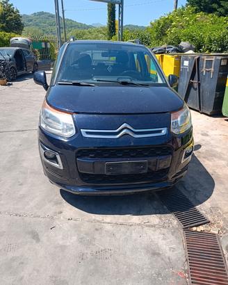 Ricambi Citroen C3 Picasso