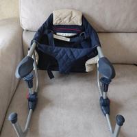 Seggiolino portatile bambini