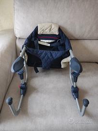 Seggiolino portatile bambini