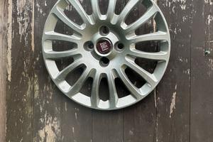 Copri cerchio fiat 15 pollici