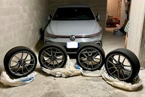 CERCHIONI OZ SUPERLEGGERA 235/35/19 omologati NAD