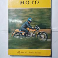 Libro  " Moto "