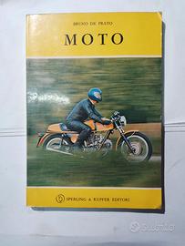 Libro  " Moto "