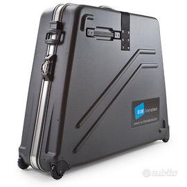 Bike bag - valigia rigida per bdc TT