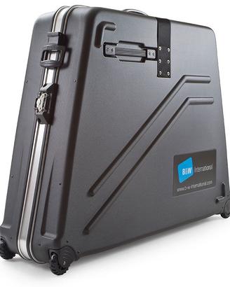 Bike bag - valigia rigida per bdc TT