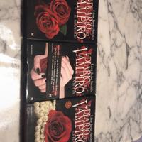 Libri saga Diario del vampiro