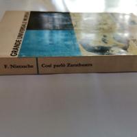 Così parlò Zarathustra Nietzsche 