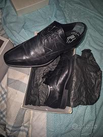 scarpe eleganti Carlo pignatrlli taglia 45