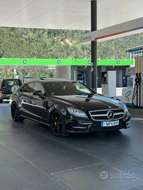 Mercedes Benz Cls 500