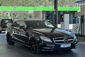 Mercedes Benz Cls 500