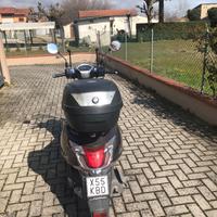 Scooter kymco like 50