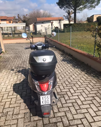 Scooter kymco like 50