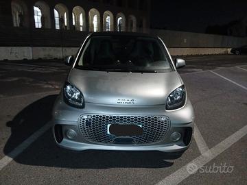 smart eq fortwo coupe