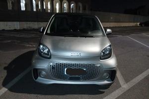 smart eq fortwo coupe