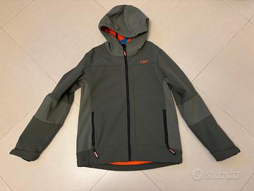 Giacca ragazzo CMP mezza stagione 12 anni 152