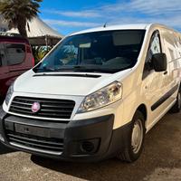 Fiat Scudo 1.6 Cc, 90 CV con porta attrezzi.