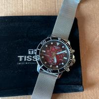 Orologio Tissot seastar crono t120417