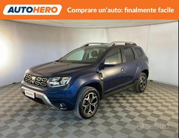DACIA Duster 1.5 Blue dCi 8V 115 CV 4x2 Prestige