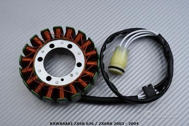 Stator KAWASAKI ZX6R 636 / ZX6RR 2003 - 2004