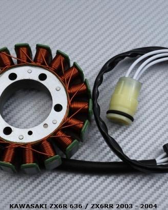 Stator KAWASAKI ZX6R 636 / ZX6RR 2003 - 2004