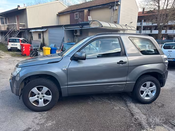 Suzuki Grand Vitara 1.9 DDiS 3 O 5 porte