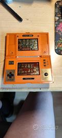 Game e Watch Donkey Kong 