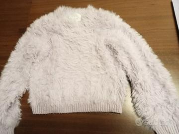 maglioncino peloso Zara