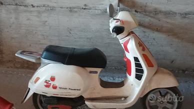 vespa piaggio 