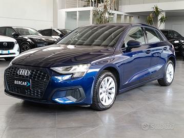 Audi A3 Sportback 30 2.0 tdi s-tronic