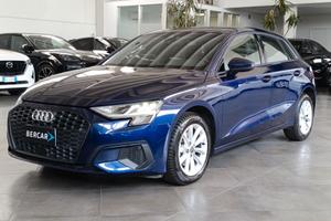 Audi A3 Sportback 30 2.0 tdi s-tronic