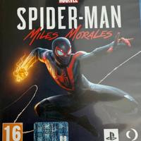 Spider-Man Miles Morales Ps5