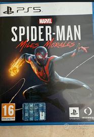 Spider-Man Miles Morales Ps5