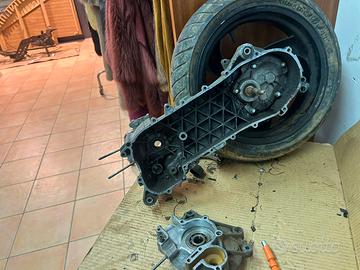 Pezzi scooter
