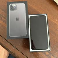 IPhone 11 Pro 256 gb nero