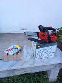 motosega da potatura 