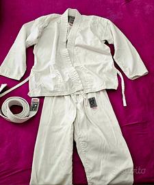 Kimono Jiu Jitsu Karate 00/120 Before completo 