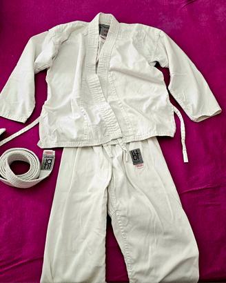 Kimono Jiu Jitsu Karate 00/120 Before completo 