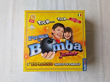 Gioco "Passa la Bomba Junior"
