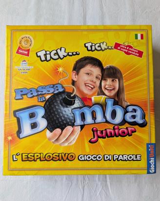 Gioco "Passa la Bomba Junior"