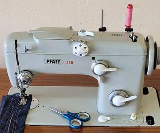 Macchina da cucire Pfaff 260 ZigZag