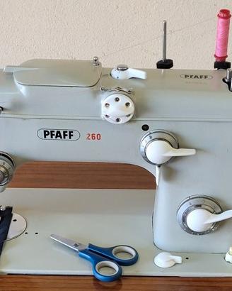 Macchina da cucire Pfaff 260 ZigZag