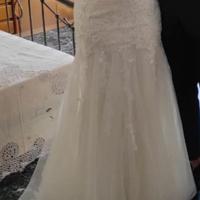 Vestito da sposa atelier emé