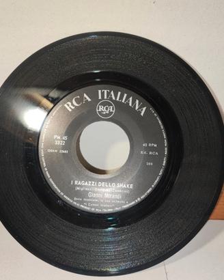 Gianni Morandi: I ragazzi dello shake, Se non aves