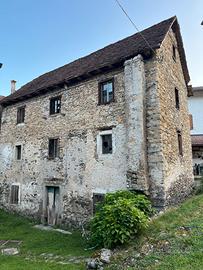 Casa da ristrutturare