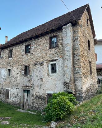 Casa da ristrutturare