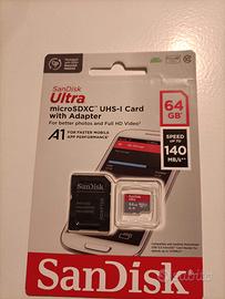 Micro sdxc 64gb