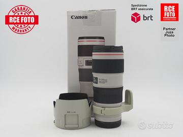 Canon EF 70-200 F4 L IS II USM (Canon)