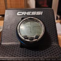 cressi Giotto Computer subacqueo dive 