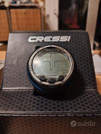 cressi Giotto Computer subacqueo dive 